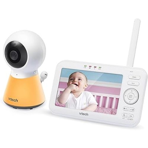 VTech Digital 5" Video Monitor with Nightlight