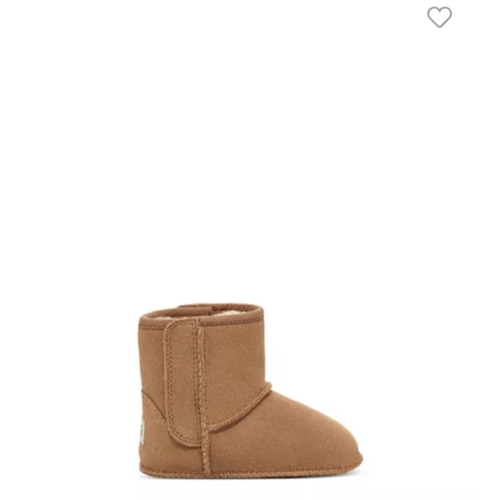 Unisex Baby Classic Booties - Baby