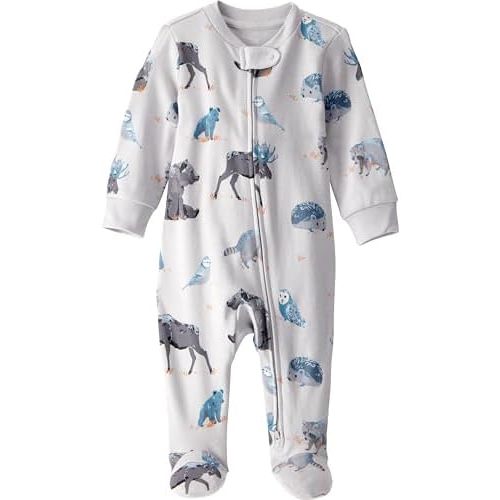 little planet by carter's Boys' Sleep and Play Made with Organic Cotton