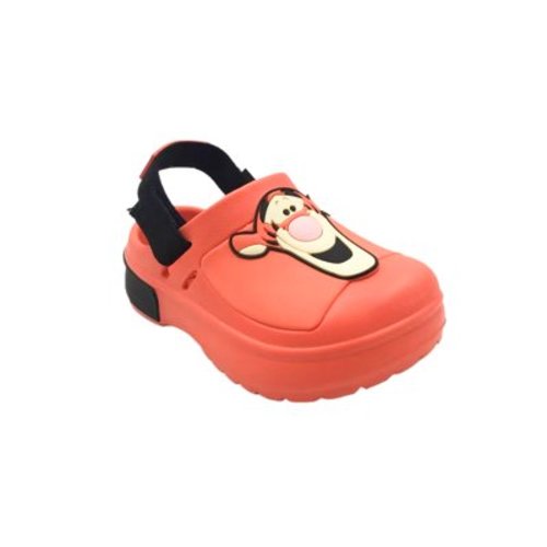 Winnie the Pooh Tigger Little & Big Boys Comfort Clog Sandal