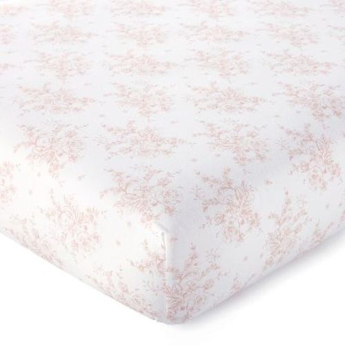 Heritage Blush Floral - Same as set - Levtex Baby