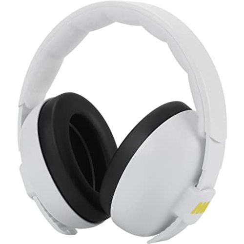 Baby Ear Protection Noise Cancelling Headphones for Babies and Toddlers - Mumba Baby Earmuffs - Ages 3-24+ Months