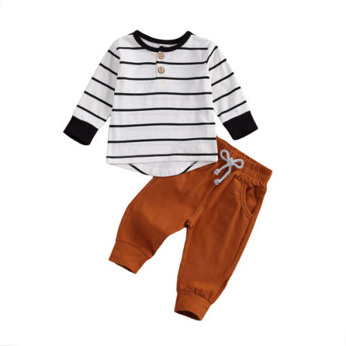 Kylo striped set