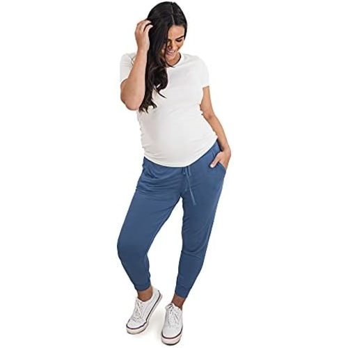 Kindred Bravely Everyday Maternity Joggers, Lounge Pants for Pregnancy