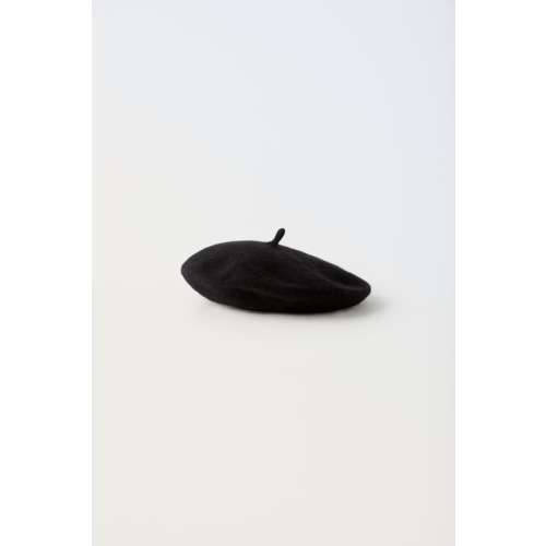 FAUX FUR BERET