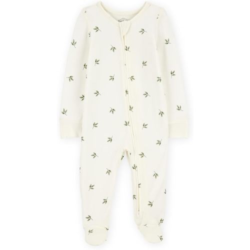 Carter's Baby Purelysoft Sleep and Play Pajamas