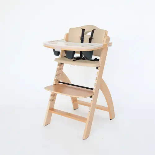 Beyond Junior® Y High Chair - Natural Beige