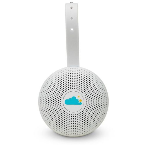 Yogasleep Hushh+ Travel Sound Machine With Wireless Speaker And Night Light