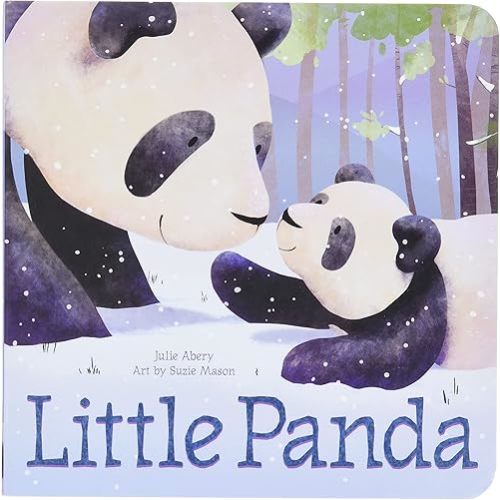Little Panda Board book – Illustrated, March 12, 2019