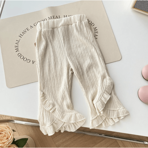 Boho Knitted Bell Bottoms – The Boho Bebe