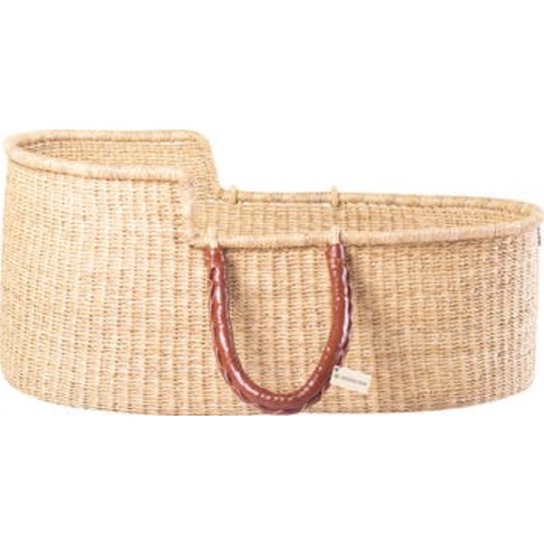 Natural Bilia Bassinet