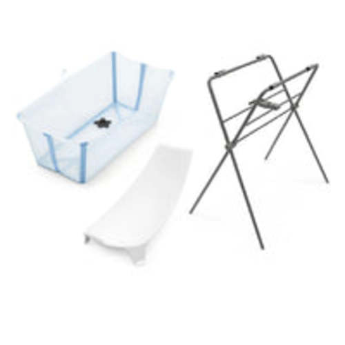 Stokke Flexi Bath + Stand+ Insert