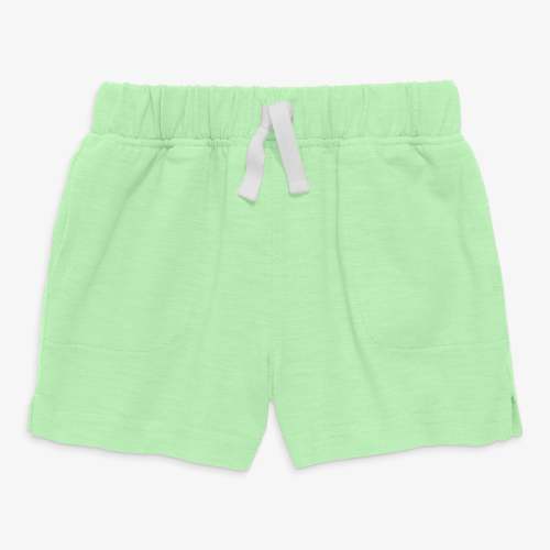 Baby play short - Pear / 12-18