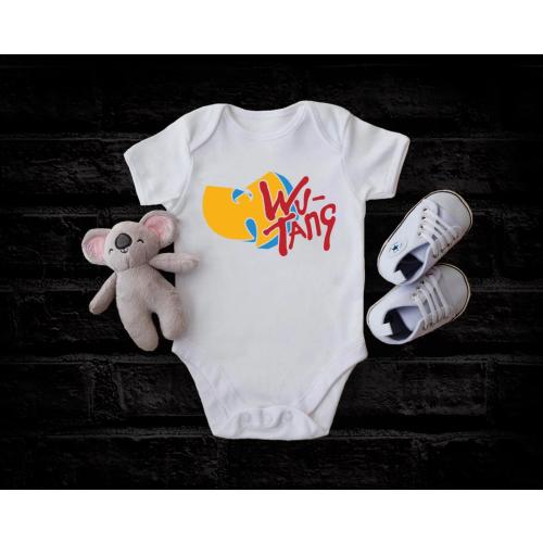 For the Children Hip Hop Rapper Baby Bodysuit Toddler T-Shirt