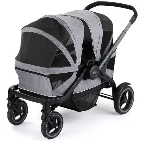 Graco Modes Adventure Stroller Wagon - Teton