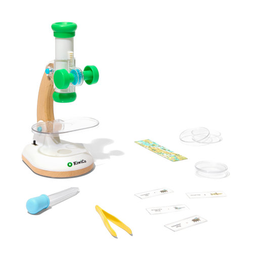 Microscope Exploration Set