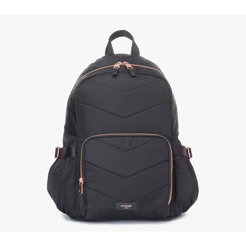 Storksak Quilted Hero Diaper Backpack | Pottery Barn Kids