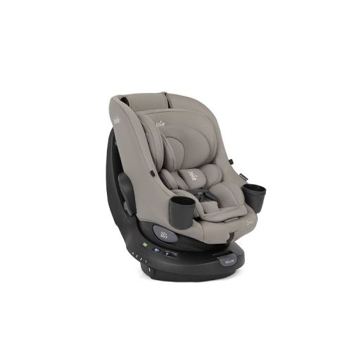 Joie Chili Spin SI Rotating 2-in-1 Convertible Car Seat - Dove