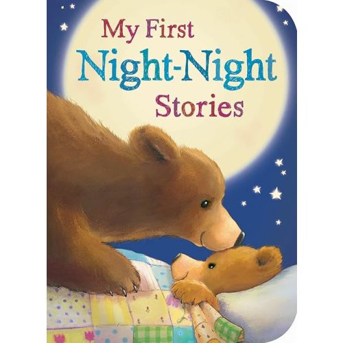 My First Night-Night Stories Board book