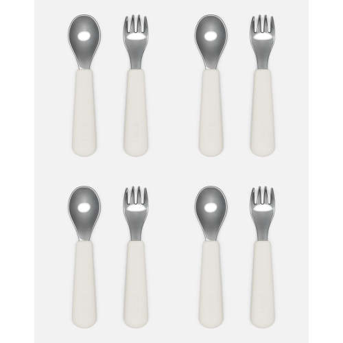 Utensils / 4 Pack / Oatmeal