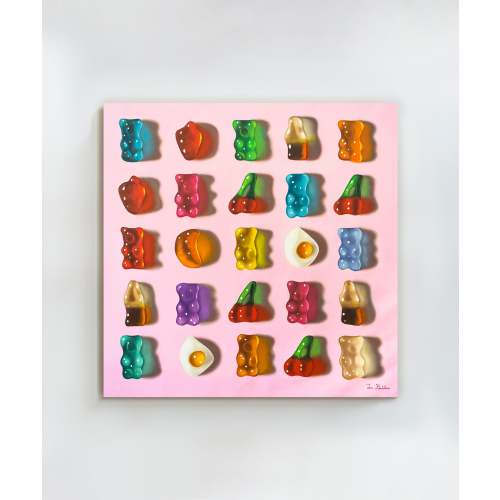 So Many Candies by Ian Bertolucci – Little Van Gogh's