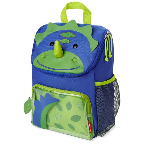 Zoo Big Kid Backpack - Dino