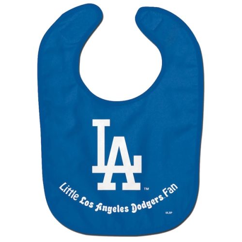 Infant Los Angeles Dodgers WinCraft Lil Fan All Pro Baby Bib