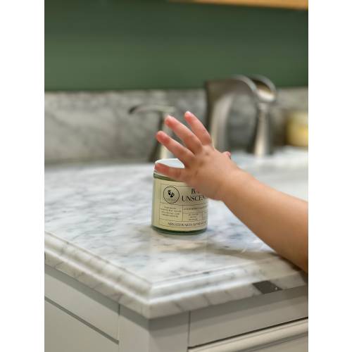Baby's Whipped Tallow Lotion