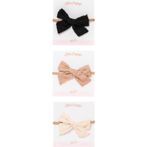 The Headband Bow Set