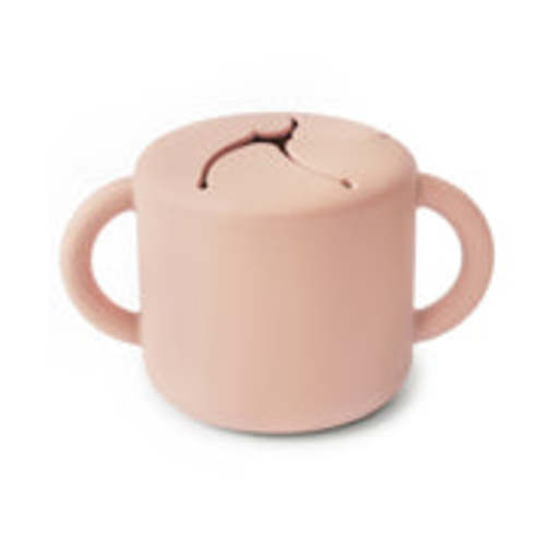Mushie Baby Silicone Snack Cup