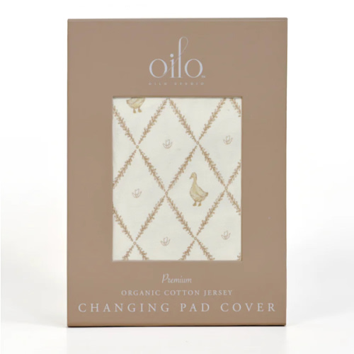 Oilo 'Duck' - Changing Pad Cover