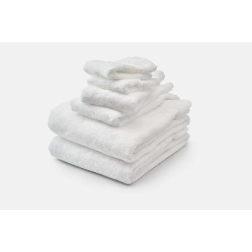Bath Towel Set Made of Luxury USA Cotton
