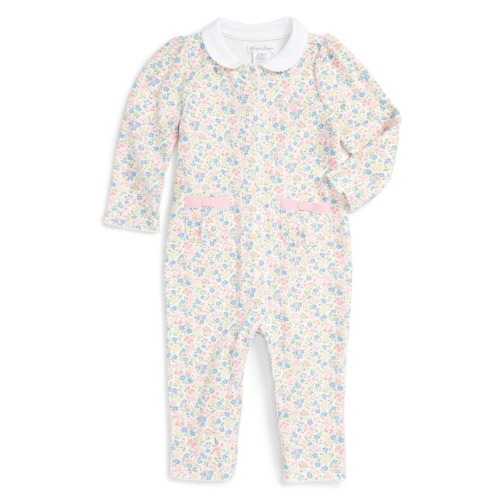 Ralph Laure. Floral Print Romper