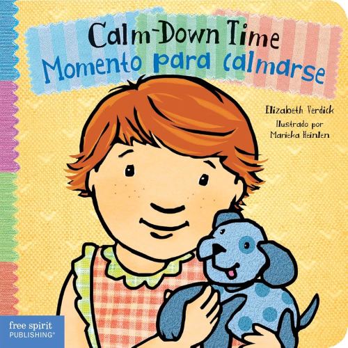Calm-Down Time / Momento para calmarse (Toddler Tools® Board Books) (Spanish and English Edition)