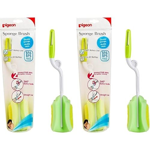 Pigeon Sponge Brush (04547) (Pack of 2)