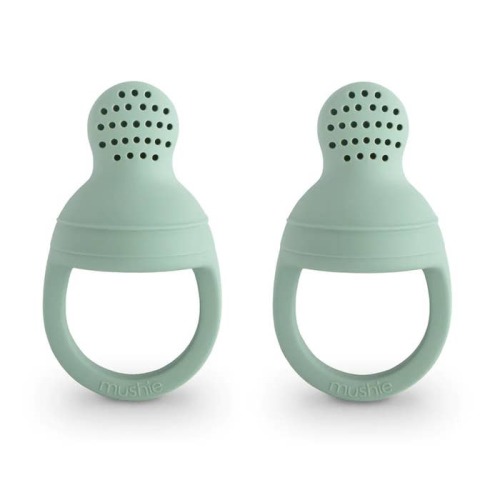 Silicone Fresh Food Feeder (2 Pack)