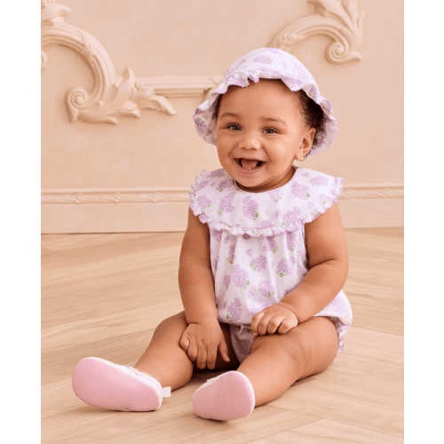 Lilac Love Lilac Bubble 3-6M