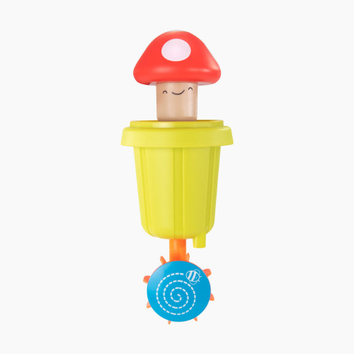 Sassy Water & Grow Mushroom Bath Toys