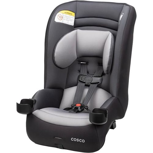 Cosco Kids™ MightyFit™ LX Convertible Car Seat, Broadway