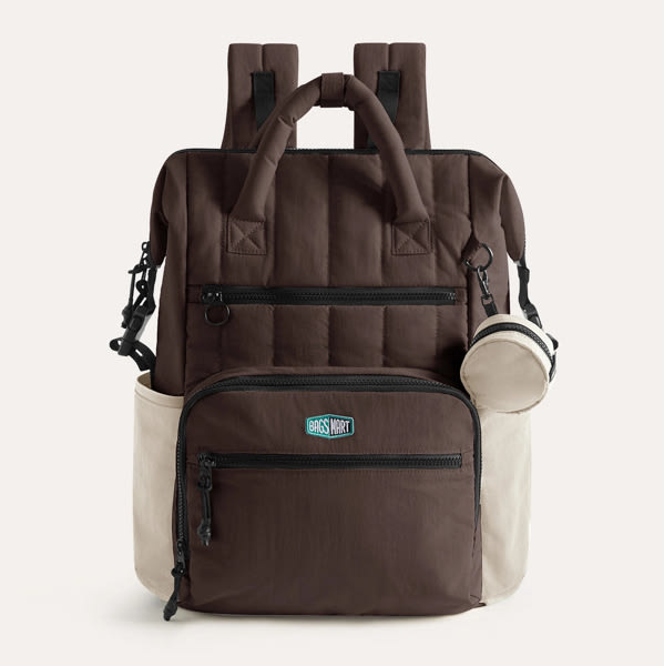 Travel Diaper Backpack | BAGSMART
