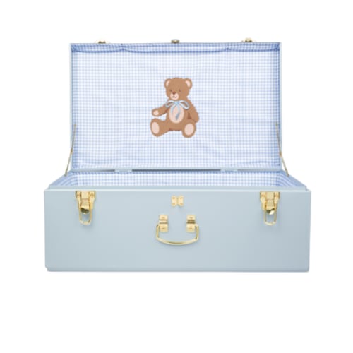 Quick Ship Teddy Bear Grand Baby Trunk | Petite Keep