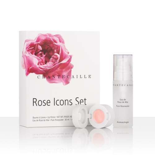 Rose Icons Set