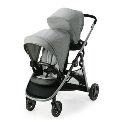 Graco Ready2Grow LX 2.0 Double Stroller - Clark