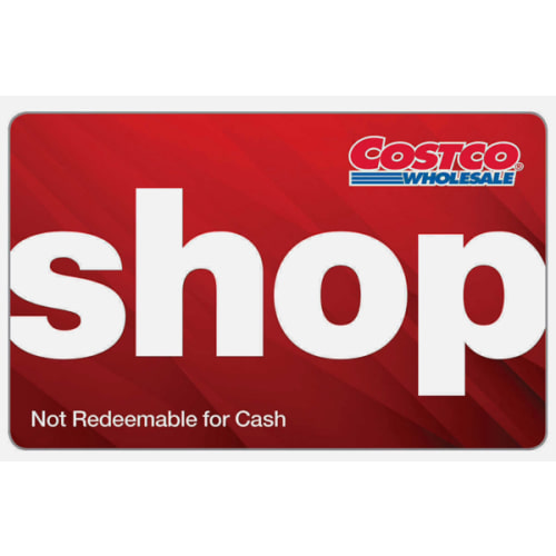 Costco Gift Card