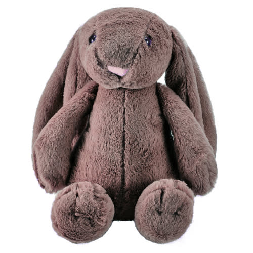 Plush Bunny Stuffed Animal Baby Rabbit Toys Dolls with Fluffy Soft Ears