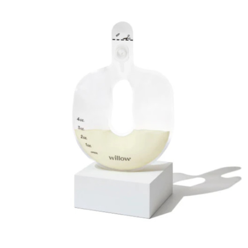 Willow 360 Breast Milk Bags - Spill Proof, Self-Sealing | Willow – Willow Pump