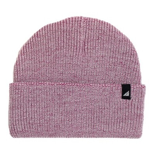 Arctic Gear Infant Acrylic Cuff Winter Hat, Color: Natural and plum blended