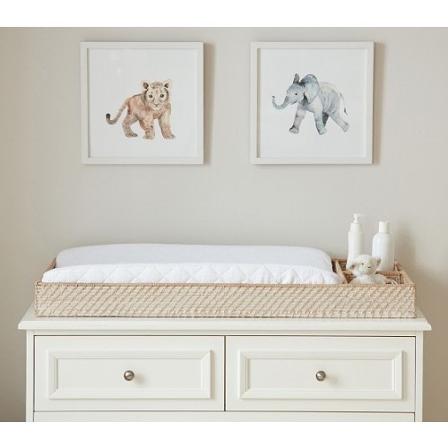 Quinn Changing Station | Pottery Barn Kids