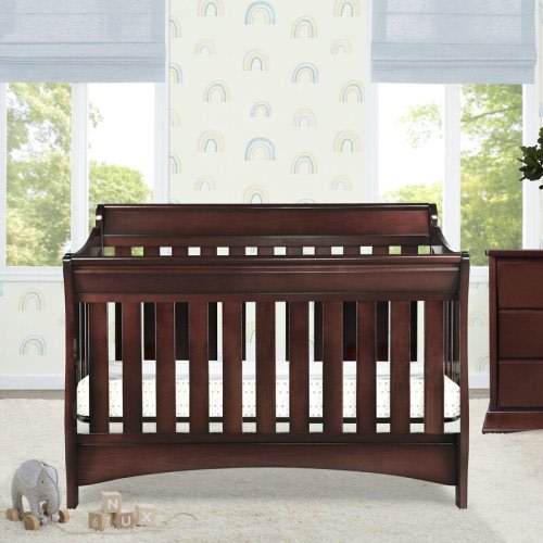 Delta Children Bentley 'S' Series 4-in-1 Convertible Crib & Reviews | Wayfair