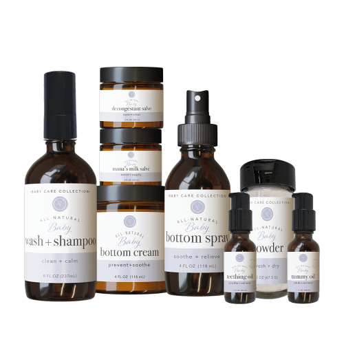 BABY BUNDLE | 8 PIECE